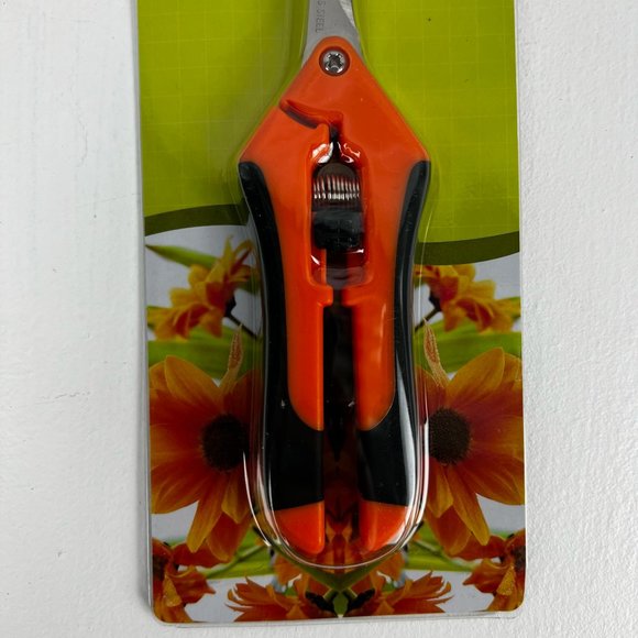 2 Piece Pruning Shears Gardening Hand Pruning Snips - Picture 5 of 10